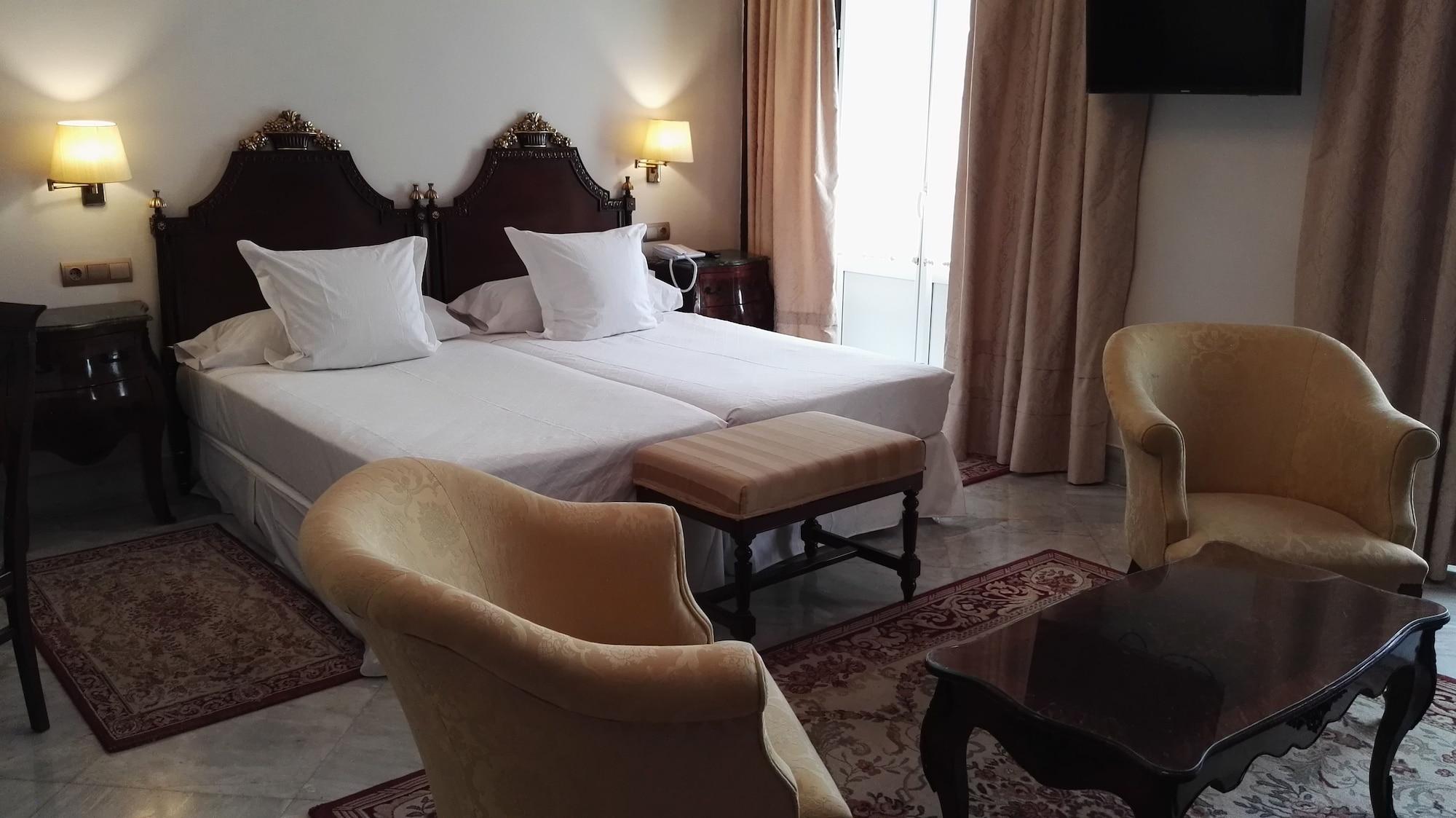 Soho Boutique Duques De Medinaceli - Adults Recommended إل بويرتو دي سانتا ماريا المظهر الخارجي الصورة