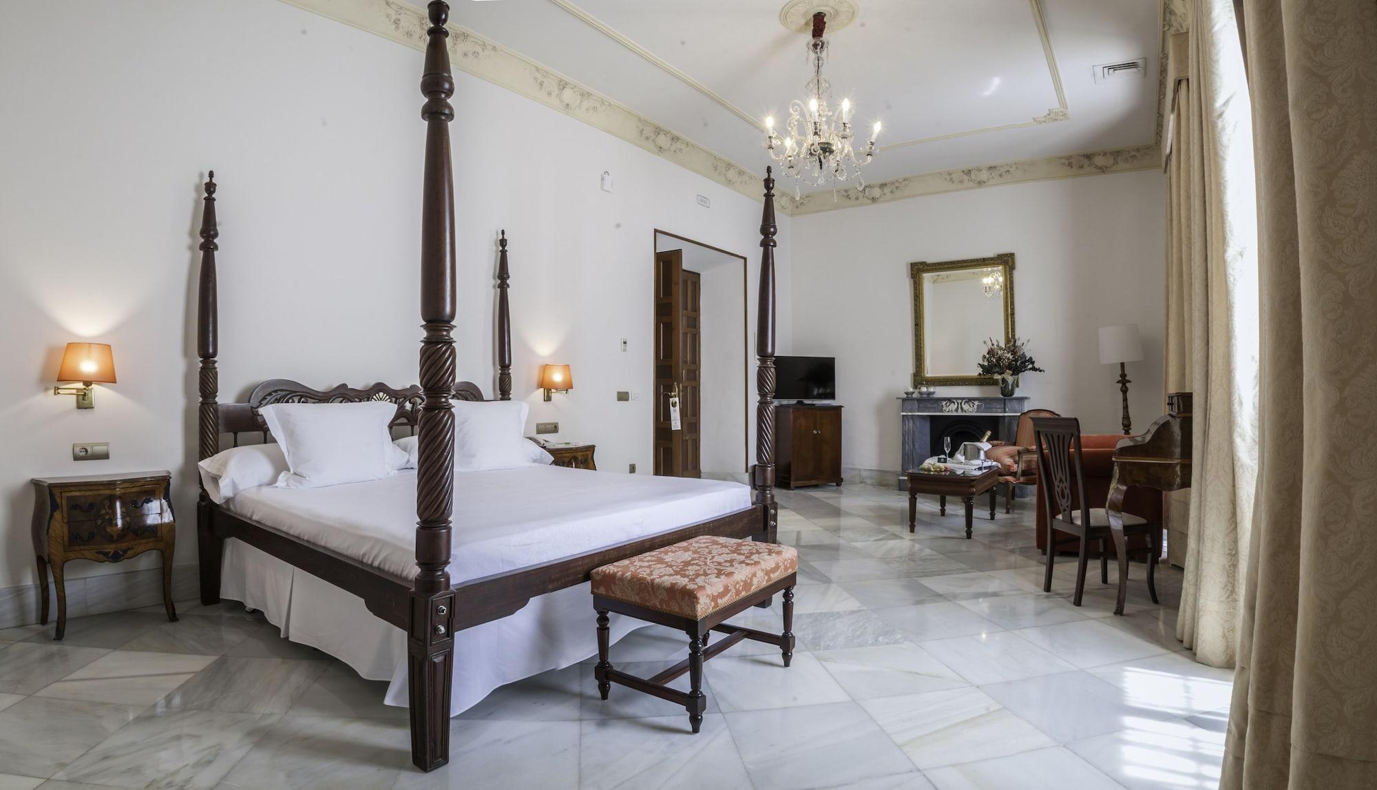 Soho Boutique Duques De Medinaceli - Adults Recommended إل بويرتو دي سانتا ماريا المظهر الخارجي الصورة