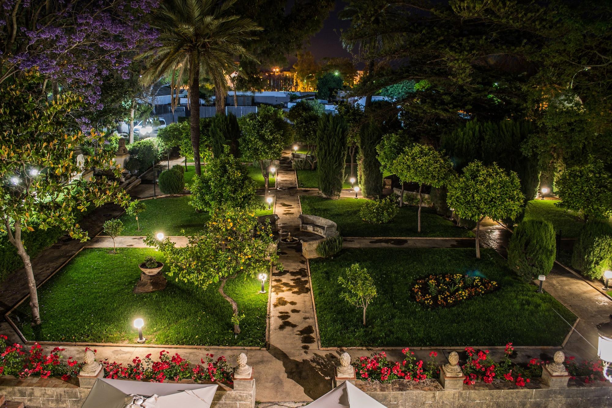 Soho Boutique Duques De Medinaceli - Adults Recommended إل بويرتو دي سانتا ماريا المظهر الخارجي الصورة