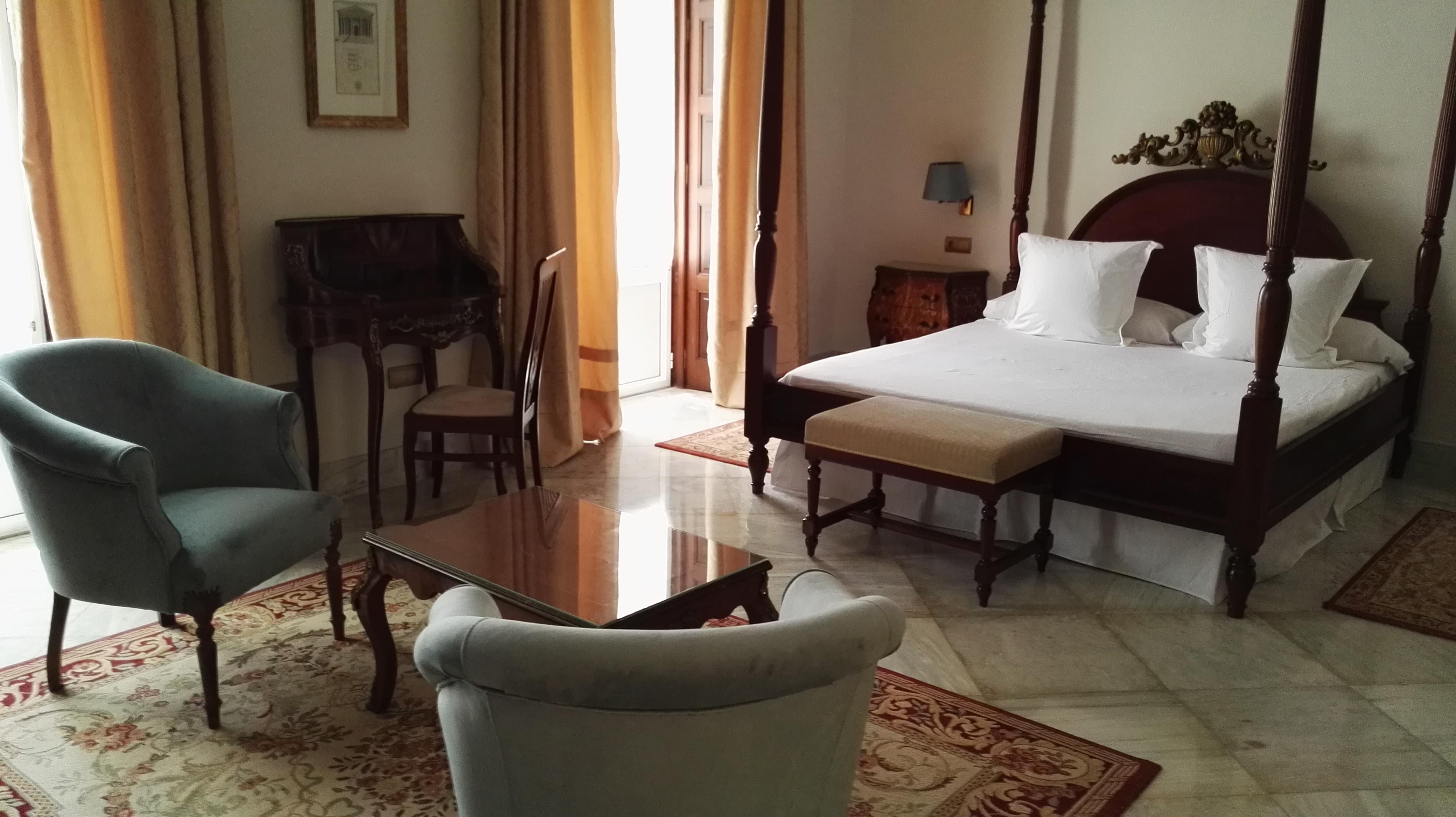 Soho Boutique Duques De Medinaceli - Adults Recommended إل بويرتو دي سانتا ماريا المظهر الخارجي الصورة