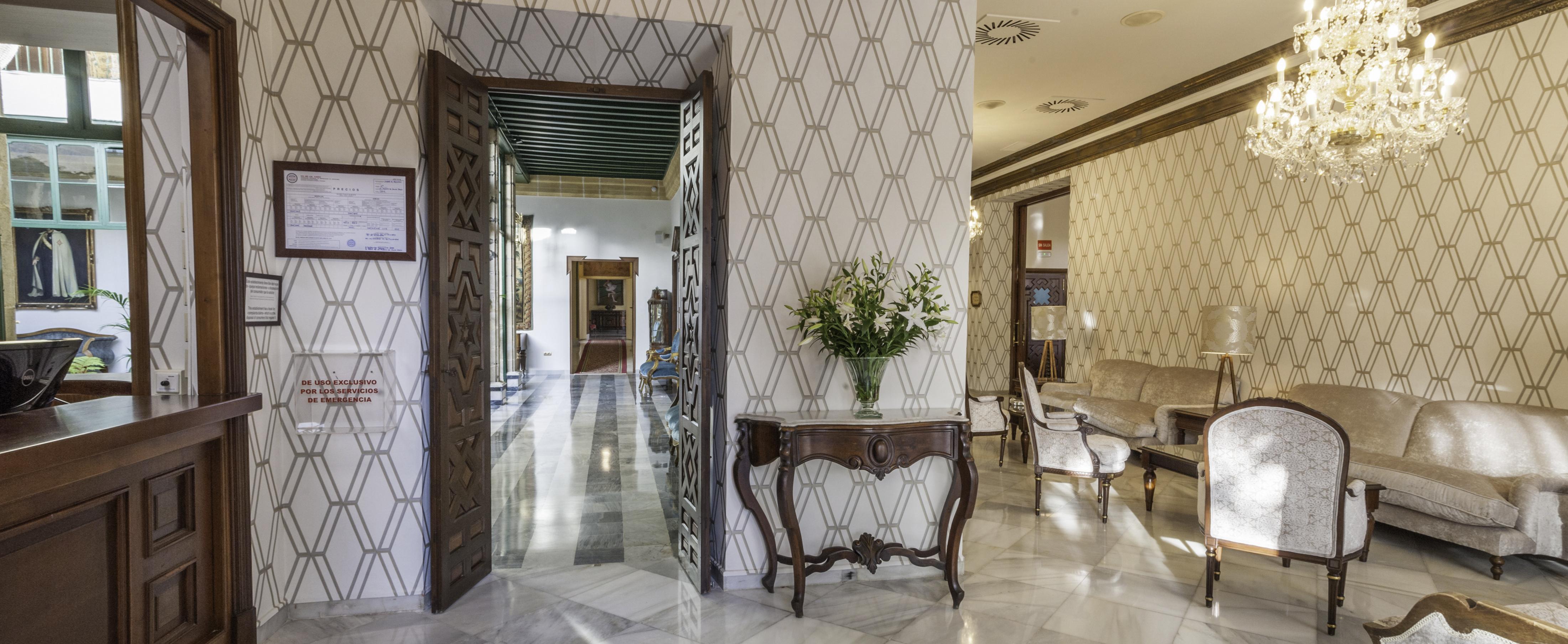 Soho Boutique Duques De Medinaceli - Adults Recommended إل بويرتو دي سانتا ماريا المظهر الخارجي الصورة
