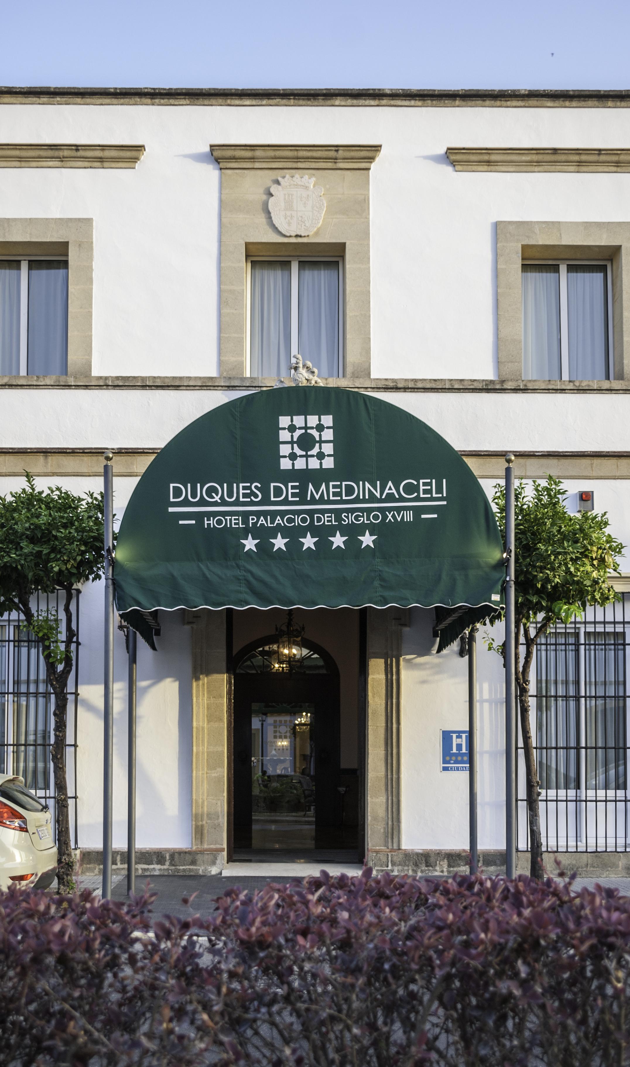 Soho Boutique Duques De Medinaceli - Adults Recommended إل بويرتو دي سانتا ماريا المظهر الخارجي الصورة
