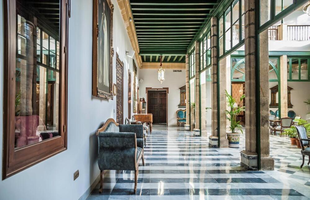 Soho Boutique Duques De Medinaceli - Adults Recommended إل بويرتو دي سانتا ماريا المظهر الخارجي الصورة