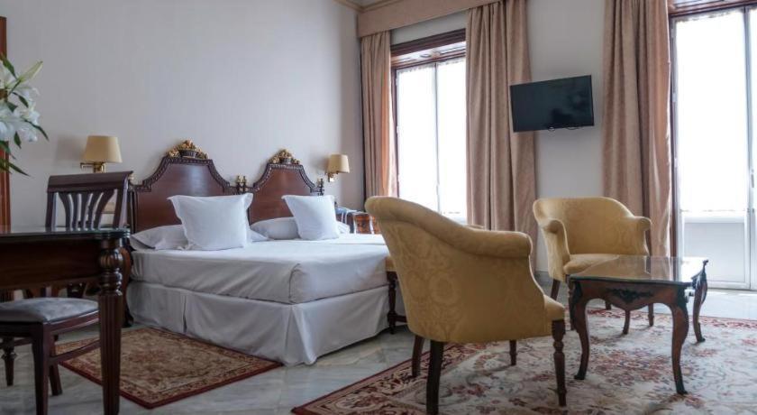 Soho Boutique Duques De Medinaceli - Adults Recommended إل بويرتو دي سانتا ماريا المظهر الخارجي الصورة