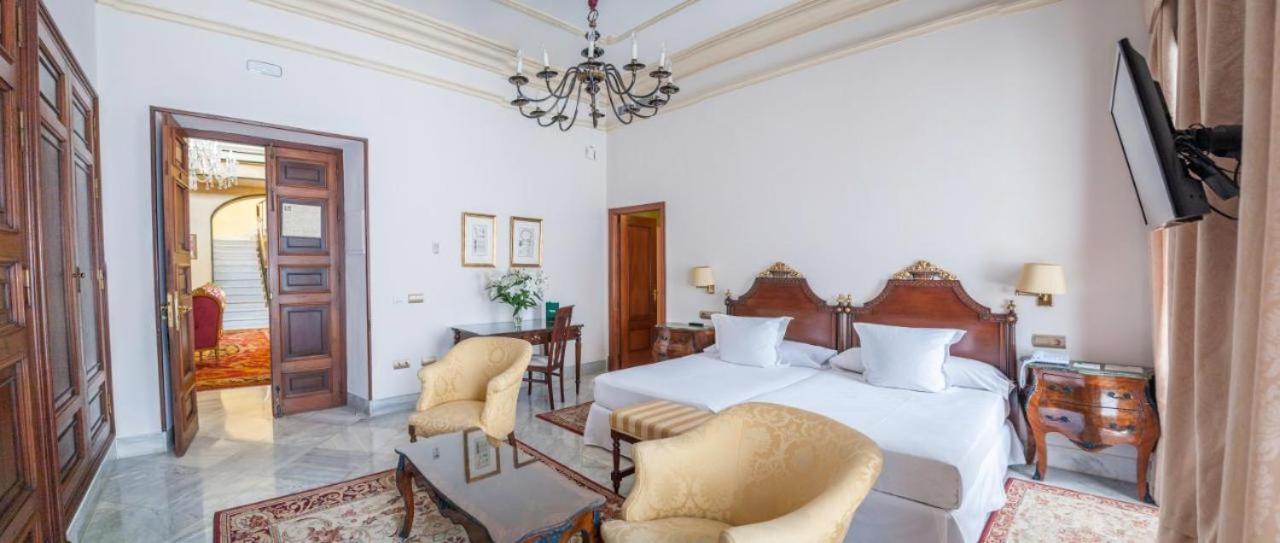 Soho Boutique Duques De Medinaceli - Adults Recommended إل بويرتو دي سانتا ماريا المظهر الخارجي الصورة