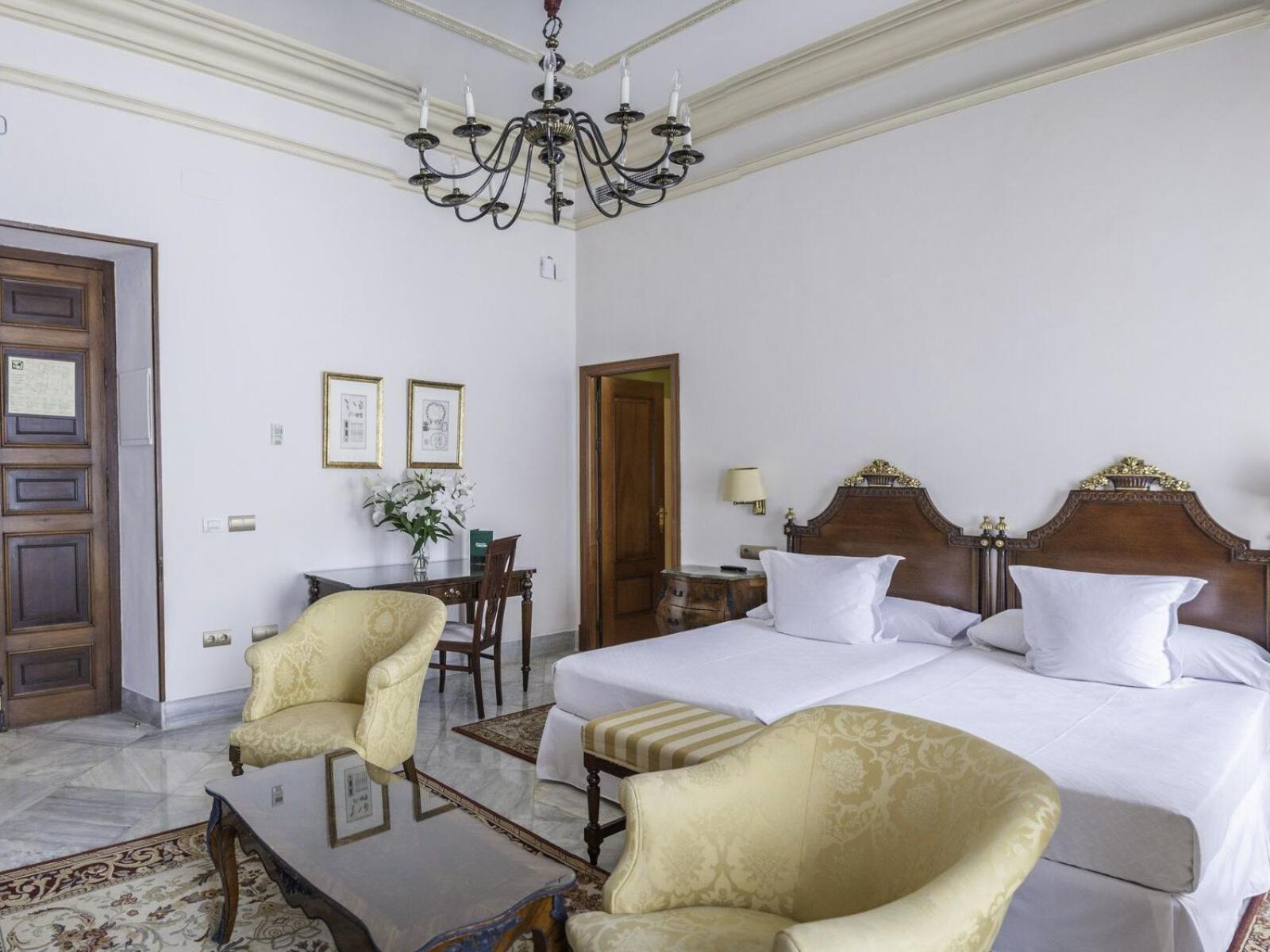 Soho Boutique Duques De Medinaceli - Adults Recommended إل بويرتو دي سانتا ماريا المظهر الخارجي الصورة